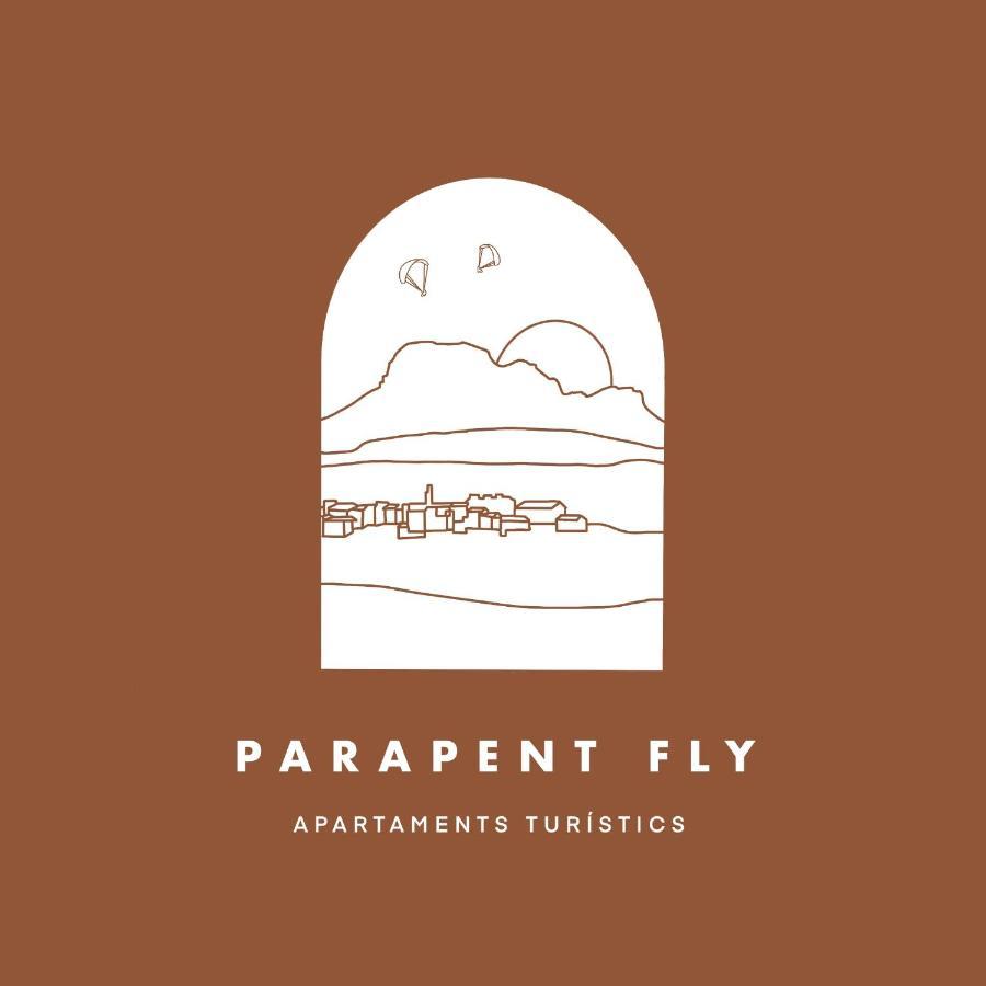 Apartaments Parapent Fly Escales オルラニャ エクステリア 写真